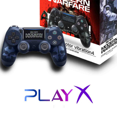 Manette PS4 DUALSHOCK 4 PlayX