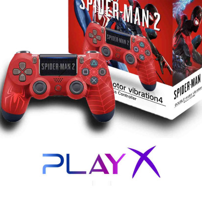 Manette PS4 DUALSHOCK 4 PlayX