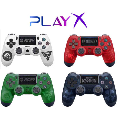 Manette PS4 DUALSHOCK 4 PlayX