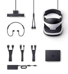 PlayStation VR  + Caméra V2