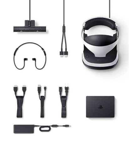 PlayStation VR  + Caméra V2