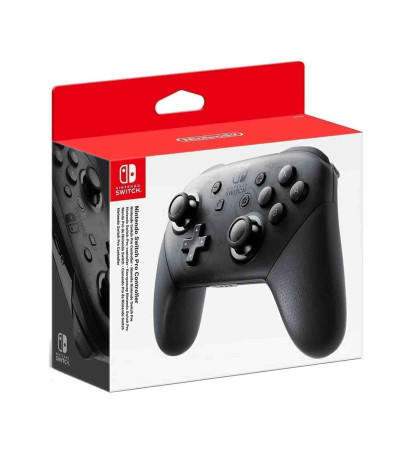 Manette Nintendo Switch Pro