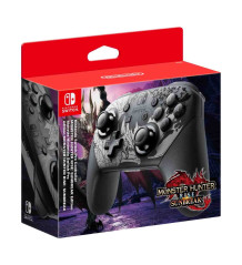 Nintendo Switch Pro Controller Monster Hunter
