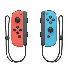 Nintendo Switch Paire de Manettes Joy-Con