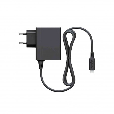 Adaptateur 15V USB Type-C pour Nintendo Switch/Switch™ Lite.