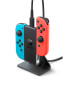 Station de recharge Joy-Con (double usage)