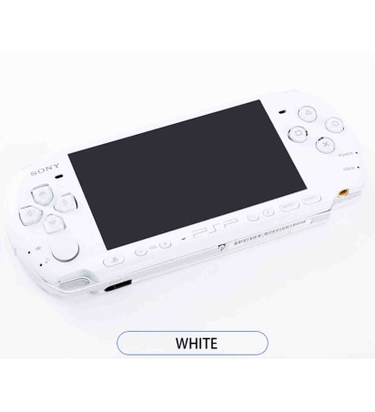 SONY PSP Pearl White