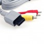Câble AV pour Nintendo WII / WIIU