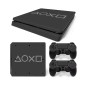 Ps4 Slim Stickers OX