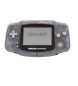 Game Boy Advance Transparente bleu