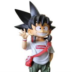 Figurine DBZ Sangoku x Supreme