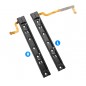 Nappe connecteur + rail Joy-Con L/R pour Nintendo Switch™.