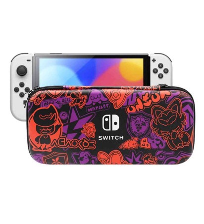 Etui Pokemon pour Nintendo Switch/Switch OLED