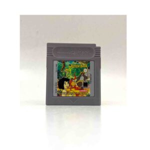 Jeu Nintendo Game Boy - Le Livre de la Jungle