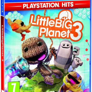 Jeu PS4 - LittleBigPlanet 3