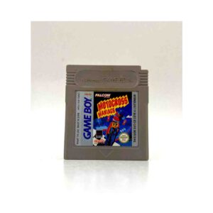 Jeu Nintendo Game Boy - Motocross Maniacs