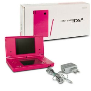 Console Nintendo DSi Rose