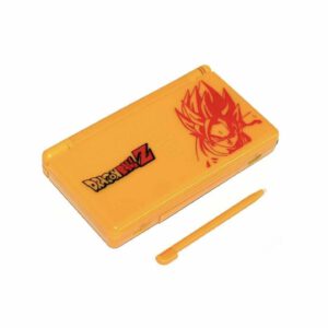 Console Nintendo DSLite edition DBZ