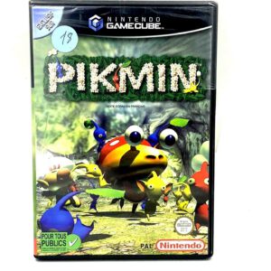 Jeu Nintendo GameCube - Pikmin