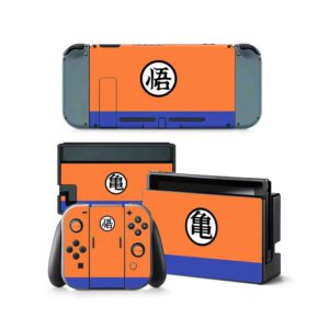Nintendo switch Stickers Goku