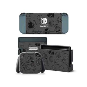 Nintendo switch Stickers Mario Bros
