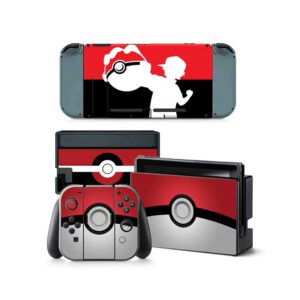 Nintendo switch Stickers Pokemon