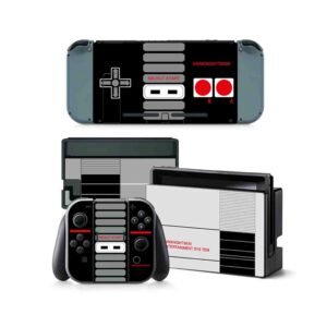 Nintendo switch Stickers NES