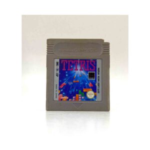Jeu Nintendo Game Boy - Tetris