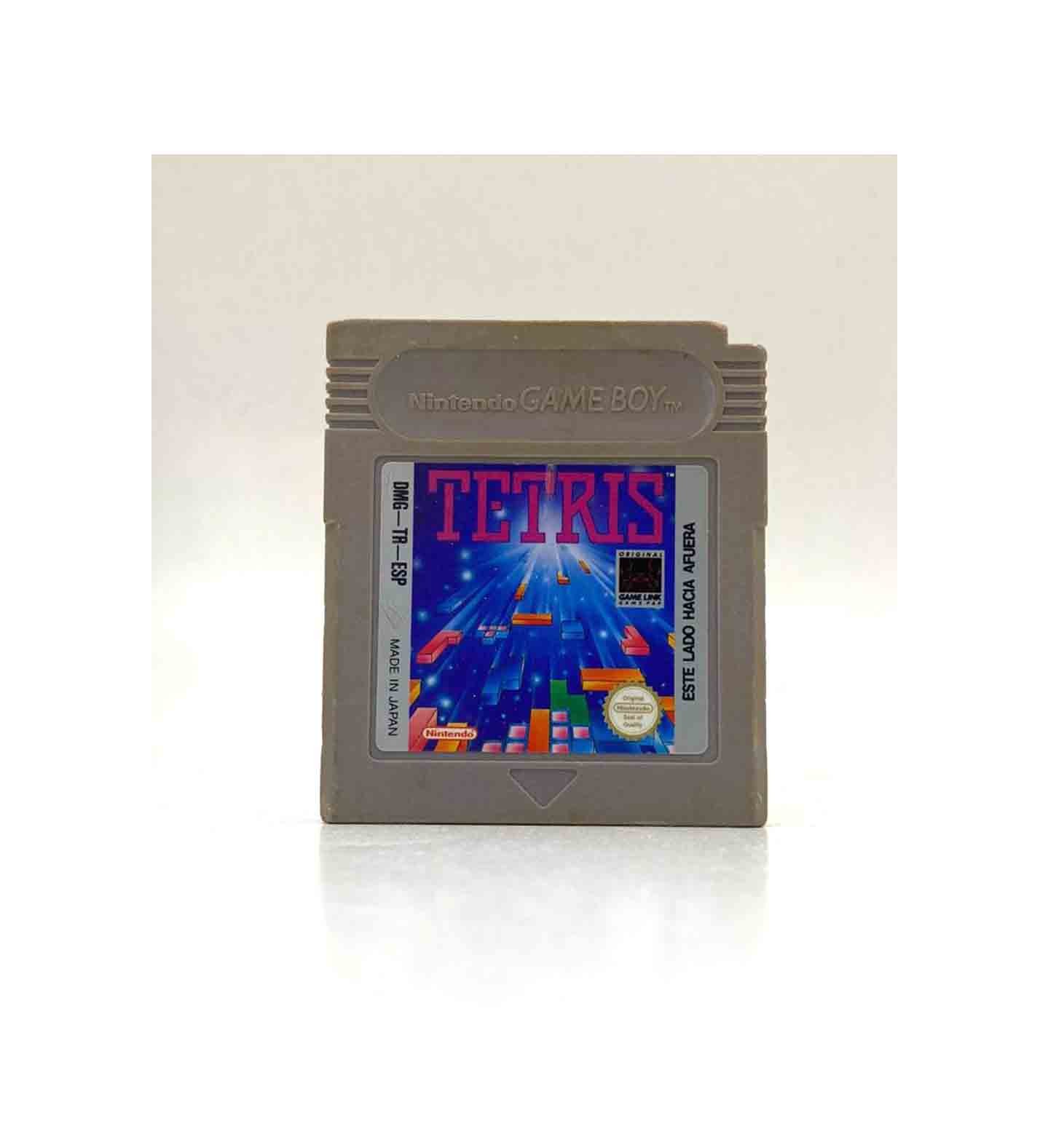 Jeu Nintendo Game Boy - Tetris