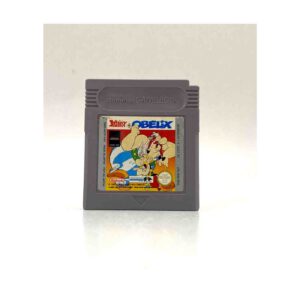 Jeu Nintendo Game Boy - Astérix et Obélix