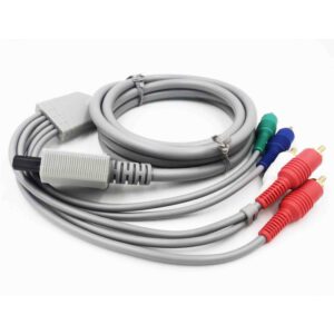 Cable component pour Nintendo wii / Wiiu