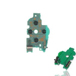 Carte des boutons Power pour console PSP-1000.