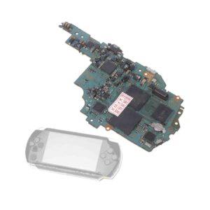 Carte Mère de Rechange pour PSP (Fat / Slim)