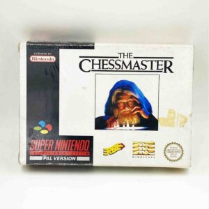 Jeu Super Nintendo - The Chessmaster