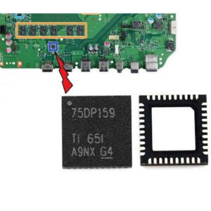 Circuit HDMI Xbox one S TDP159