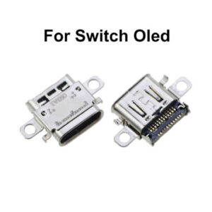 Connecteur de Charge USB-C pour Nintendo Switch OLED