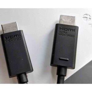 Câble HDMI pour XBOX series