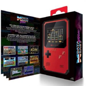 My Arcade Pixel Player - Data East Classics