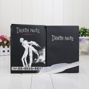 Le Cahier Death Note (Réplique Originale)