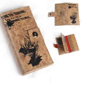 Portefeuille Grand Format - Death Note