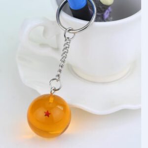 Porte-Clé Boule de Cristal - Dragon Ball Z
