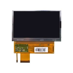 Ecran LCD avec rétroéclairage pour console PSP-1000