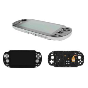 Ecran LCD tactile + façade d'origine pour PS Vita™ 2000