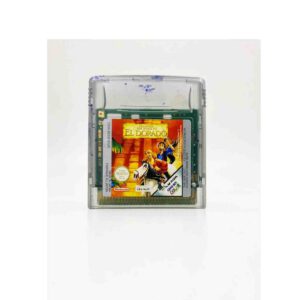 Jeu Nintendo Game Boy Color - La Route d'Eldorado