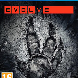 Jeu PS4 - EVOLVE