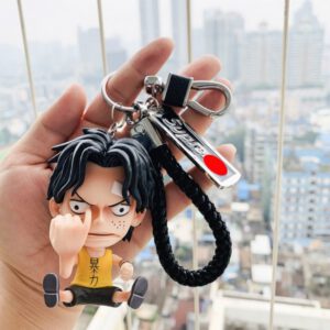 Figurine One Piece - Portgas D. Ace