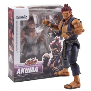 Figurine Street Fighter - Akuma