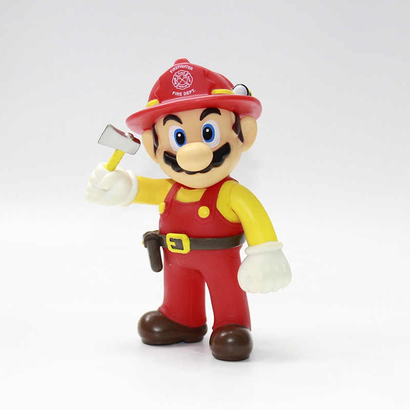 Figurine Super Mario Bros