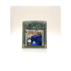 Jeu Nintendo Game Boy Color - Harry Potter