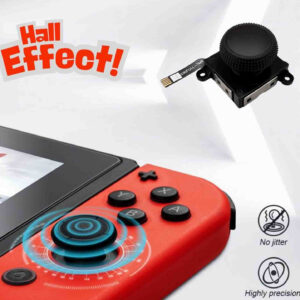 Joystick analogique TMR Nintendo Switch™